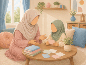 how to teach islamic studies at home