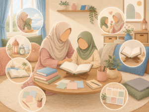 how to teach islamic studies at home