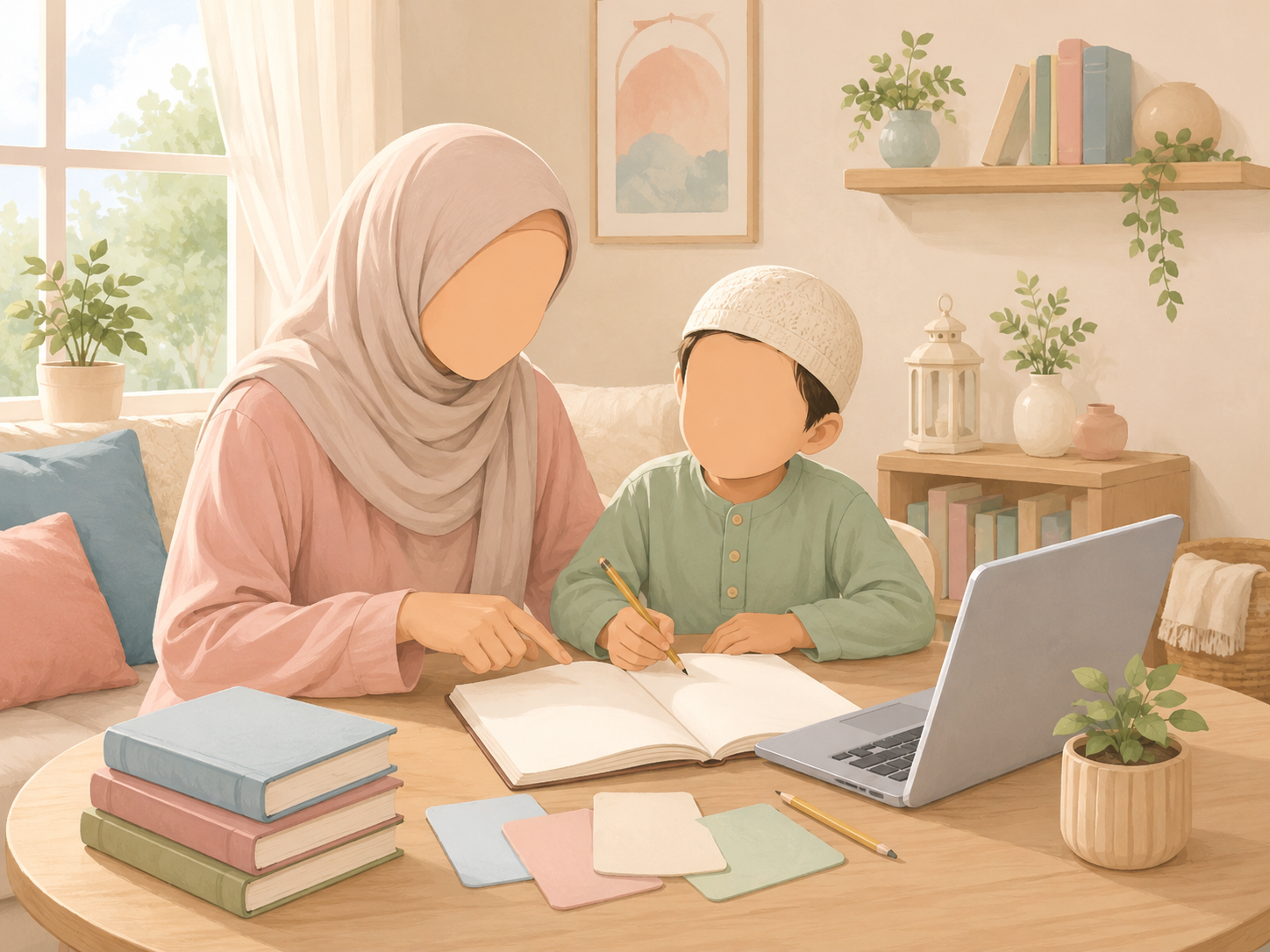 Islamic Studies Curriculum for Kids
