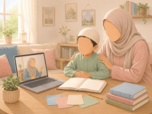 Islamic Studies Curriculum for Kids