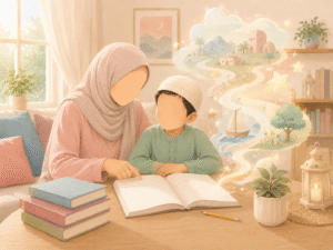 Islamic Studies Curriculum for Kids