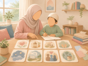 Islamic Studies Curriculum for Kids