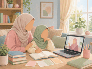 Online Arabic Classes for Kids UK