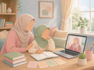 Online Arabic Classes for Kids UK