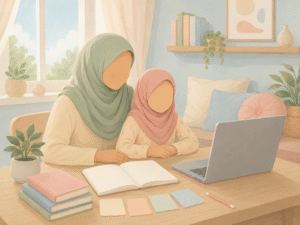 arabic tutor for kids online