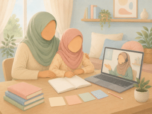 arabic tutor for kids online