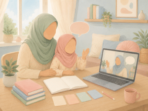 arabic tutor for kids online
