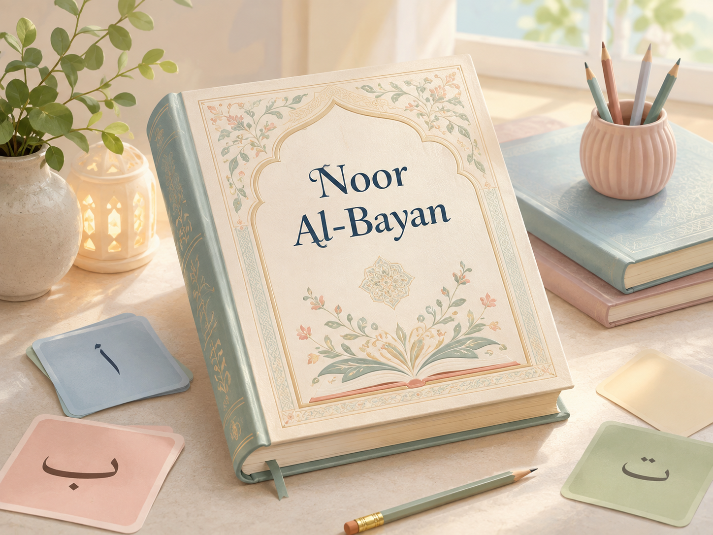 noor al-bayan for kids