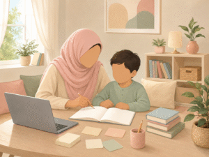 noor al-bayan for kids