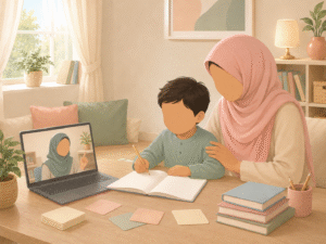 noor al-bayan for kids