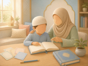 quran reading classes for kids