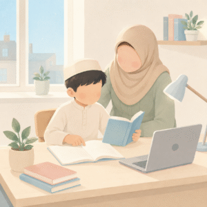 Arabic Reading Practice for Kids: 7 Easy Steps