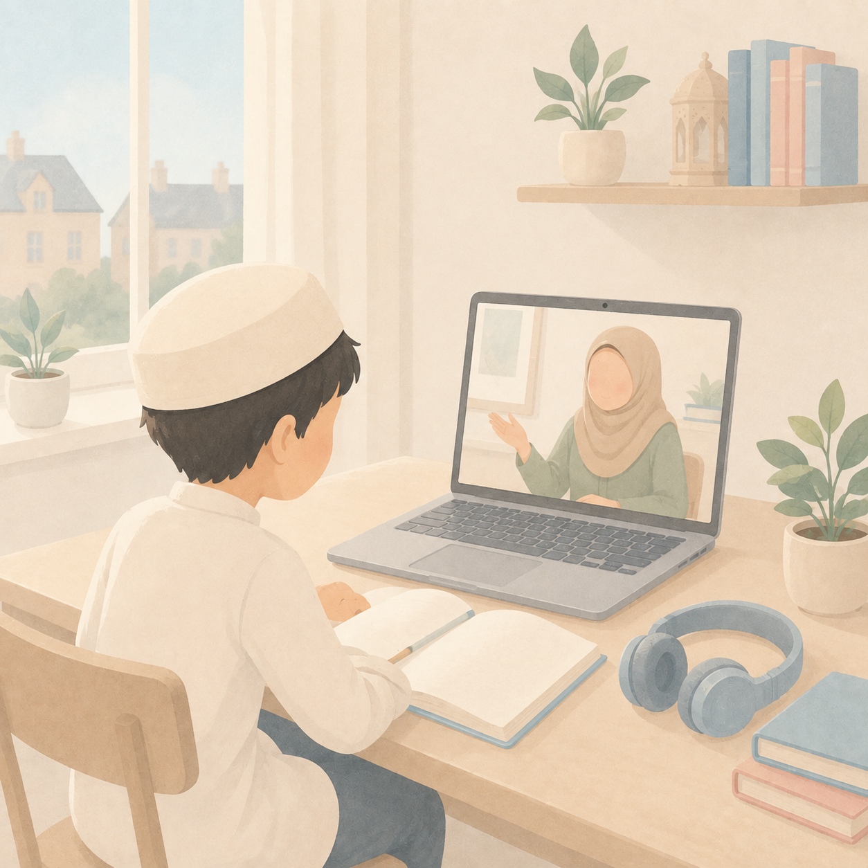 Arabic Reading Practice for Kids: 7 Easy Steps