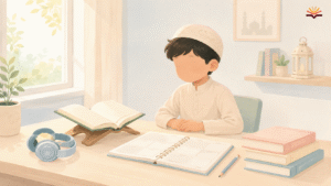 Quran Revision Plan for Kids