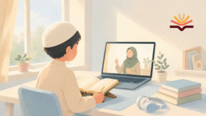 Quran Revision Plan for Kids