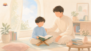 Help Your Child Love Quran