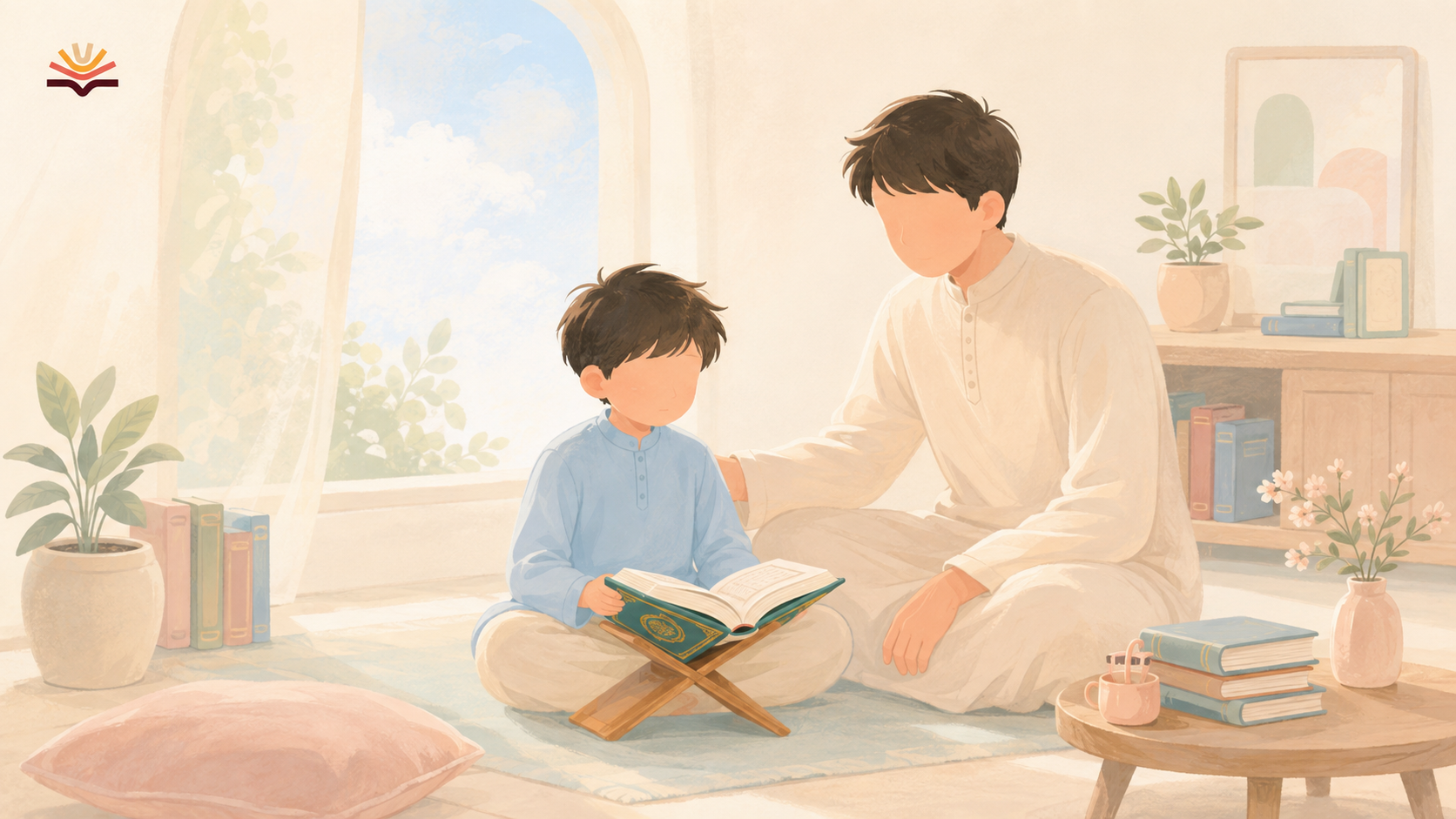 Help Your Child Love Quran