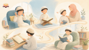 Help Your Child Love Quran