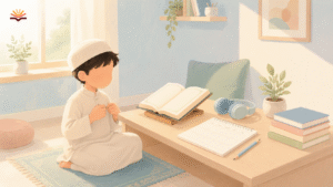 Help Your Child Love Quran