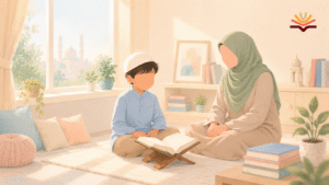Islamic Studies for Kids in the UK