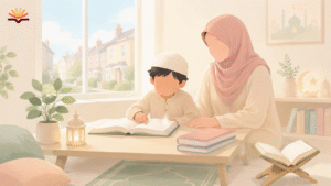 Islamic Studies for Kids in the UK