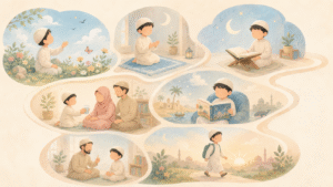 Islamic Studies for Kids in the UK