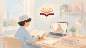 Islamic Studies for Kids in the UK