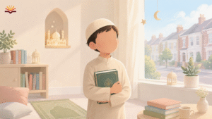 Islamic Studies for Kids in the UK