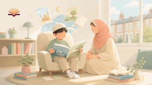 Arabic Stories for Kids with English Translation: Easy Guide
