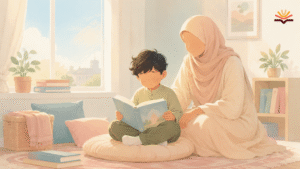 Arabic Stories for Kids with English Translation: Easy Guide