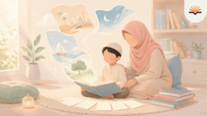 Arabic Stories for Kids with English Translation: Easy Guide