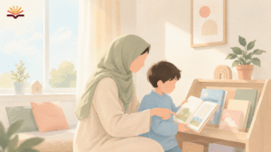 Arabic Stories for Kids with English Translation: Easy Guide