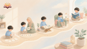 Arabic Stories for Kids with English Translation: Easy Guide