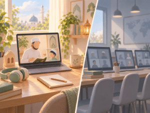 Quran Teacher UK