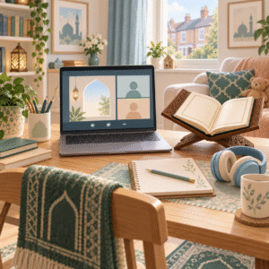 One-to-One Quran Tutor UK