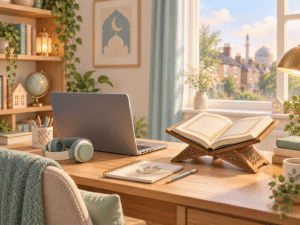 One-to-One Quran Tutor UK