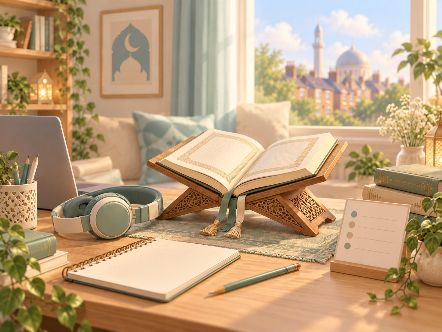 One-to-One Quran Tutor UK