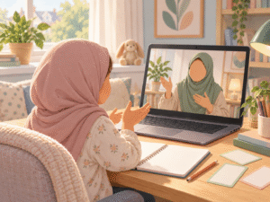 Online Arabic Classes for Kids UK