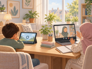 Online Arabic Classes for Kids UK