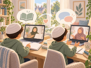Best Online Arabic Classes for Kids in the UK