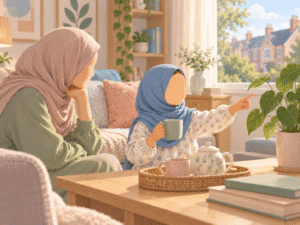 Best Online Arabic Classes for Kids in the UK