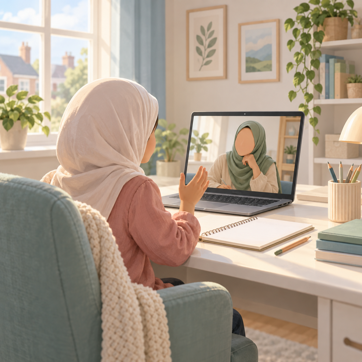 Arabic Teacher for Kids UK