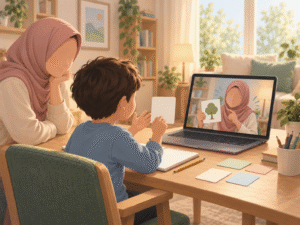 Arabic Teacher for Kids UK