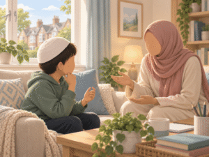 Arabic Tutor for Kids UK