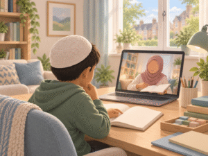 Private Quran Teacher for Child