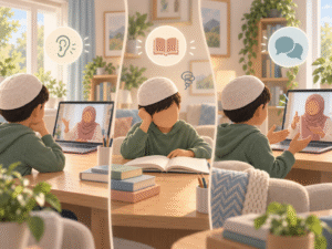 Arabic Tutor for Kids UK