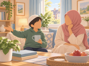 Arabic Tutor for Kids UK