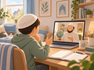 Online Islamic Classes for Kids UK