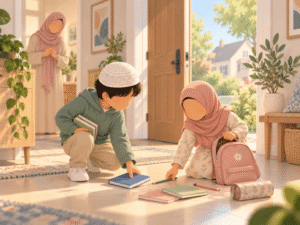 Online Islamic Classes for Kids UK