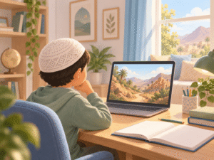 Online Islamic Classes for Kids UK